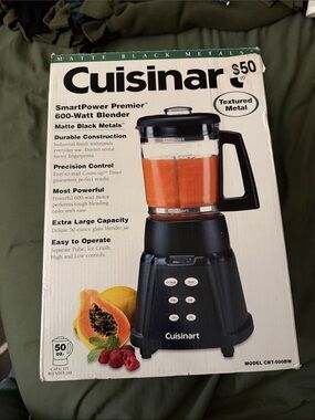 Cuisinart Blender Box